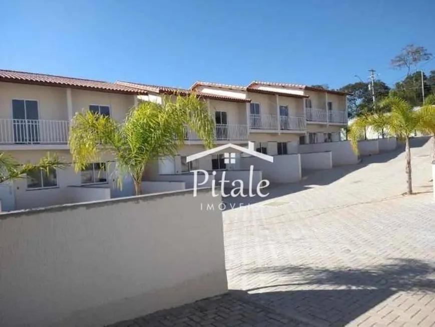 Foto 1 de Casa de Condomínio com 2 Quartos à venda, 60m² em Paisagem Casa Grande, Cotia