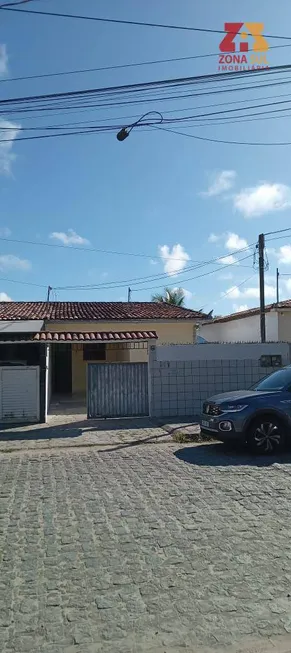 Foto 1 de Casa com 2 Quartos à venda, 74m² em Ernesto Geisel, João Pessoa