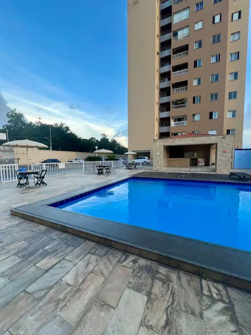 Foto 1 de Apartamento com 3 Quartos à venda, 77m² em Jardim Eldorado, São Luís