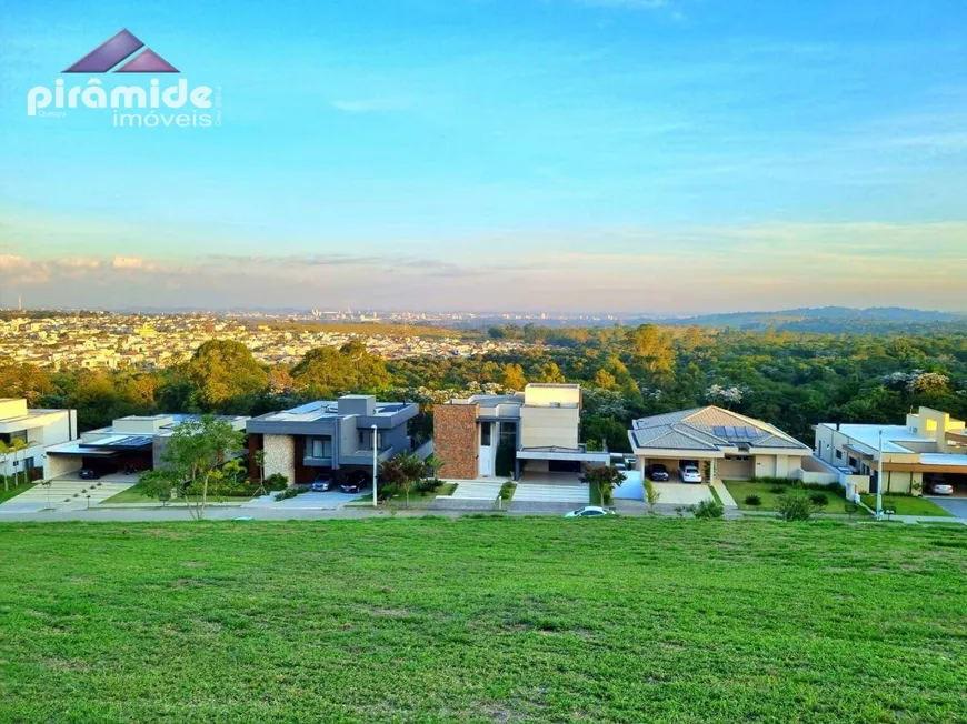 Foto 1 de Lote/Terreno à venda, 1376m² em Reserva do Paratehy, São José dos Campos