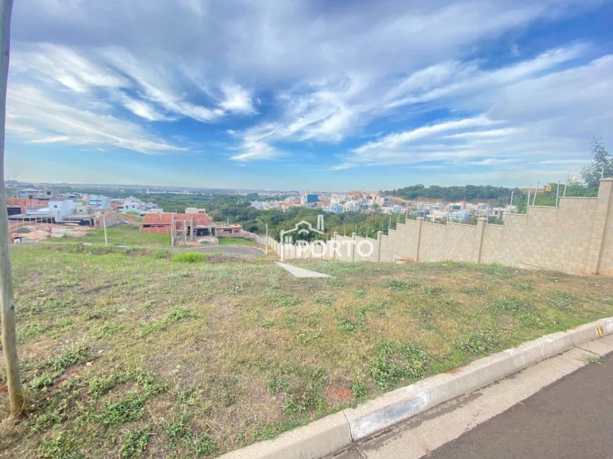 Foto 1 de Lote/Terreno à venda, 321m² em Jardim Tatuapé, Piracicaba