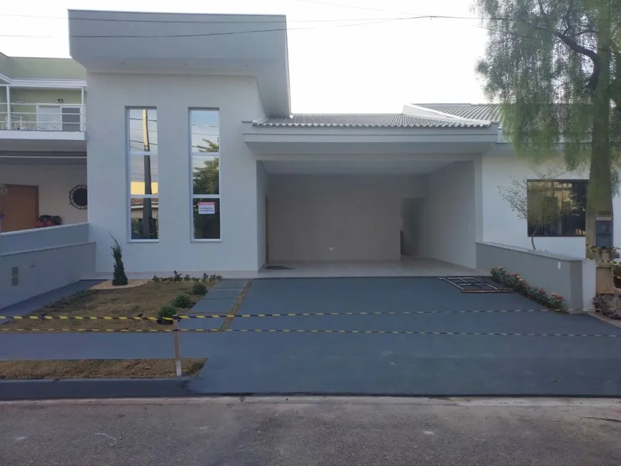 Foto 1 de Sobrado com 3 Quartos à venda, 167m² em Jardim Portobello, Sorocaba