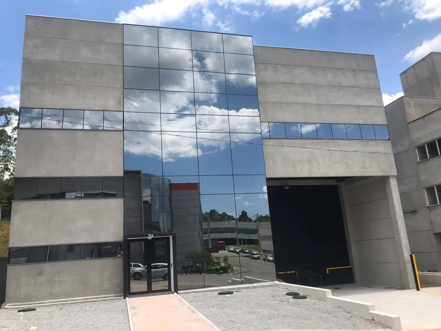 Foto 1 de Galpão/Depósito/Armazém para venda ou aluguel, 1137m² em Parque Industrial San Jose, Cotia