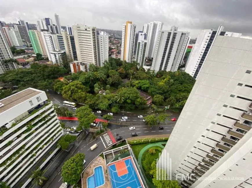 Foto 1 de Apartamento com 4 Quartos à venda, 200m² em Parnamirim, Recife