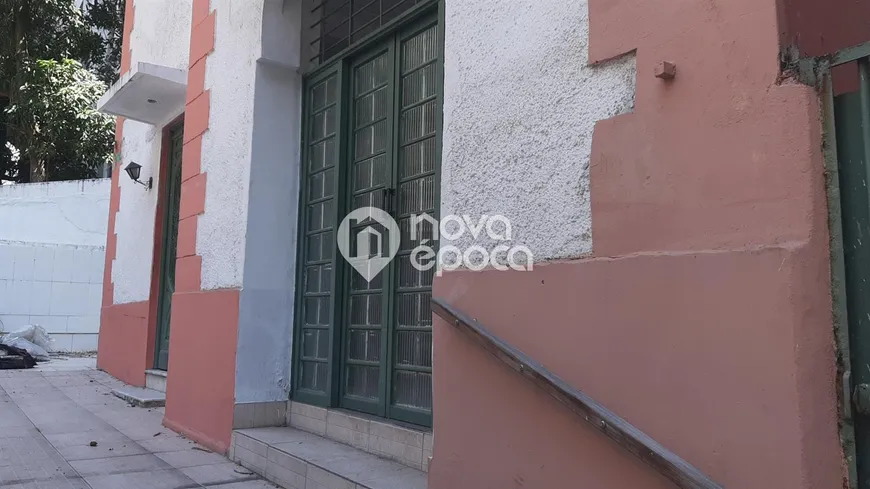 Foto 1 de Casa com 4 Quartos à venda, 196m² em Laranjeiras, Rio de Janeiro