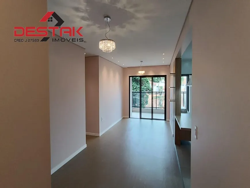 Foto 1 de Apartamento com 3 Quartos à venda, 113m² em Campos Elisios, Jundiaí