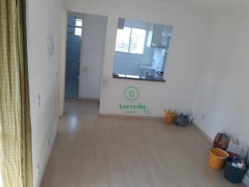 Foto 1 de Apartamento com 2 Quartos à venda, 46m² em Parque São Miguel, Guarulhos