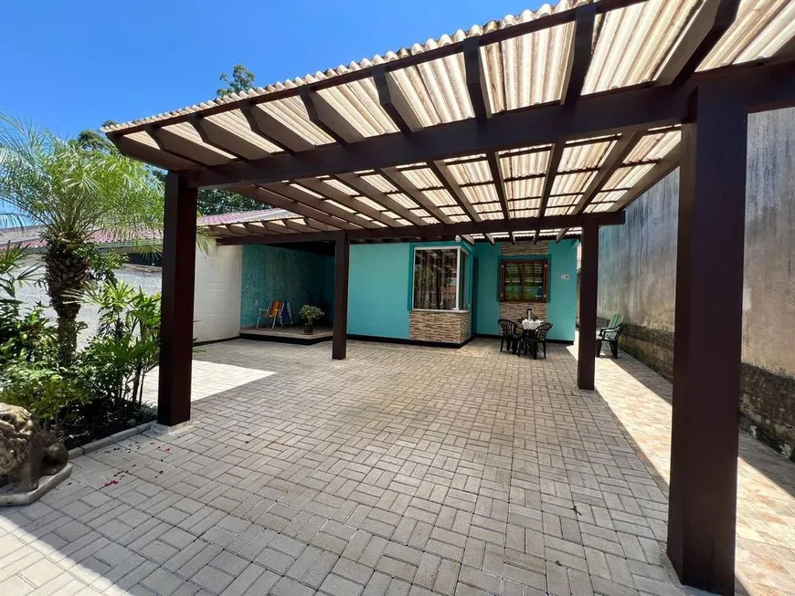 Foto 1 de Casa com 3 Quartos à venda, 70m² em Berto Círio, Nova Santa Rita