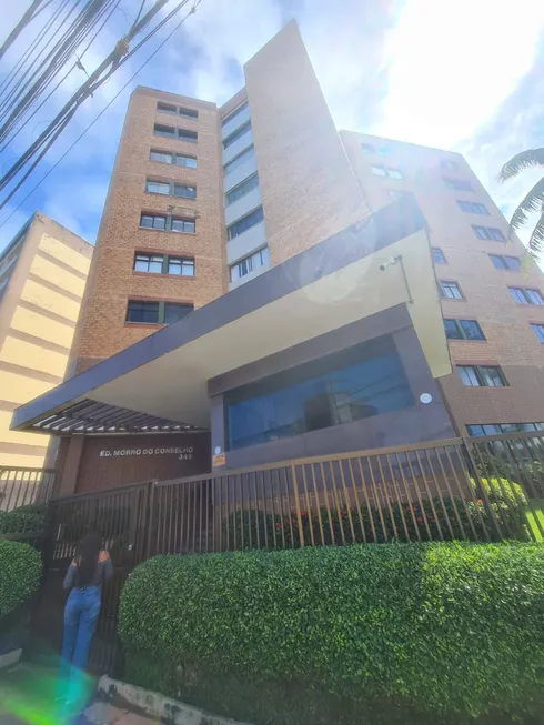 Foto 1 de Apartamento com 3 Quartos à venda, 120m² em Rio Vermelho, Salvador