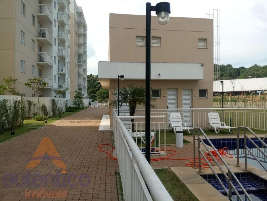 Foto 1 de Apartamento com 2 Quartos para alugar, 47m² em Aricanduva, São Paulo