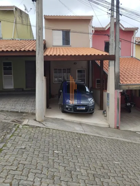 Foto 1 de Casa com 2 Quartos à venda, 70m² em Bairro do Colonia, Jacareí
