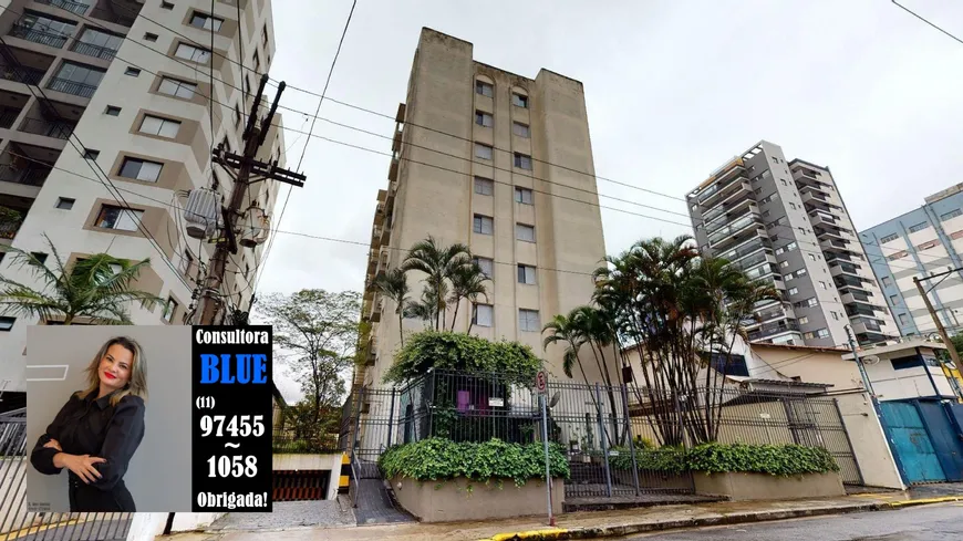 Foto 1 de Apartamento com 2 Quartos à venda, 69m² em Mirandópolis, São Paulo