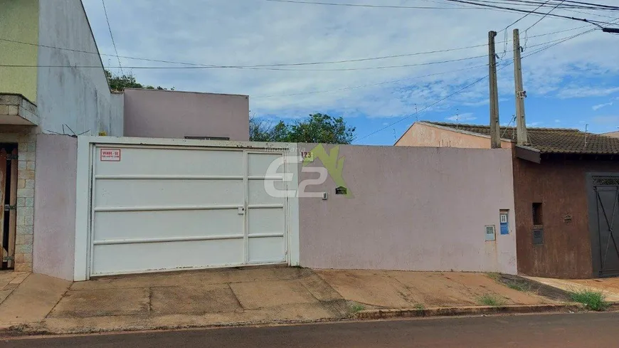 Foto 1 de Casa com 1 Quarto à venda, 78m² em Recreio dos Bandeirantes, São Carlos