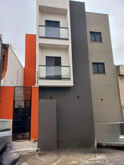 Foto 1 de Apartamento com 1 Quarto à venda, 24m² em Vila Oratório, São Paulo