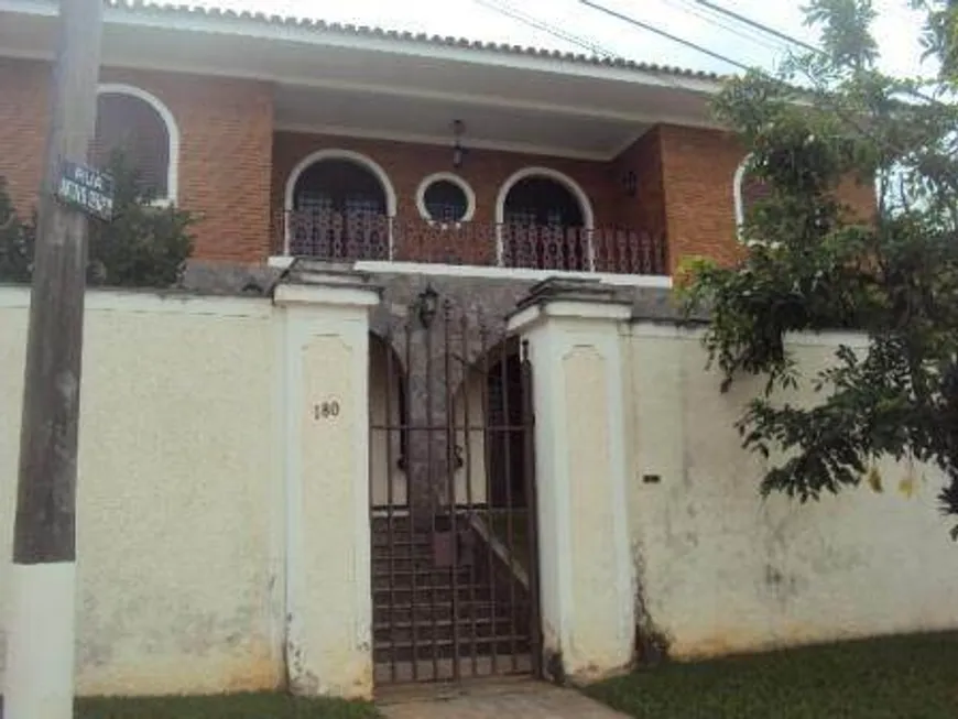Foto 1 de Casa de Condomínio com 4 Quartos à venda, 544m² em Jardim Santa Marcelina, Campinas