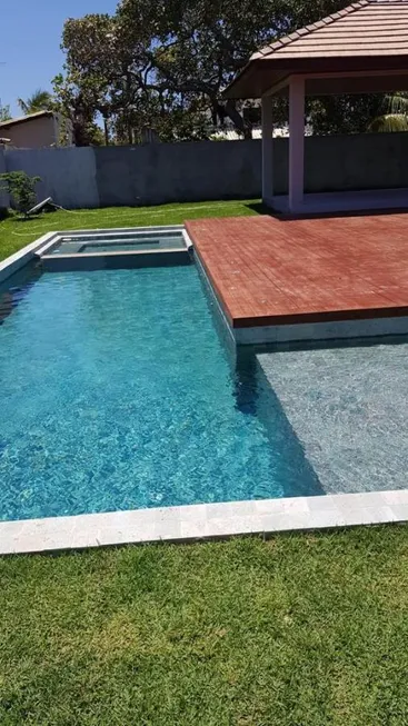 Foto 1 de Casa de Condomínio com 3 Quartos à venda, 1000m² em Itacimirim Monte Gordo, Camaçari