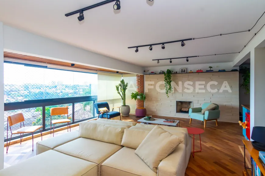 Foto 1 de Apartamento com 3 Quartos à venda, 181m² em Morumbi, São Paulo