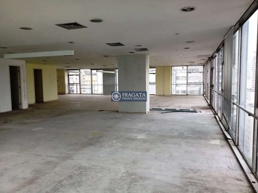 Foto 1 de Sala Comercial para alugar, 660m² em Bela Vista, São Paulo