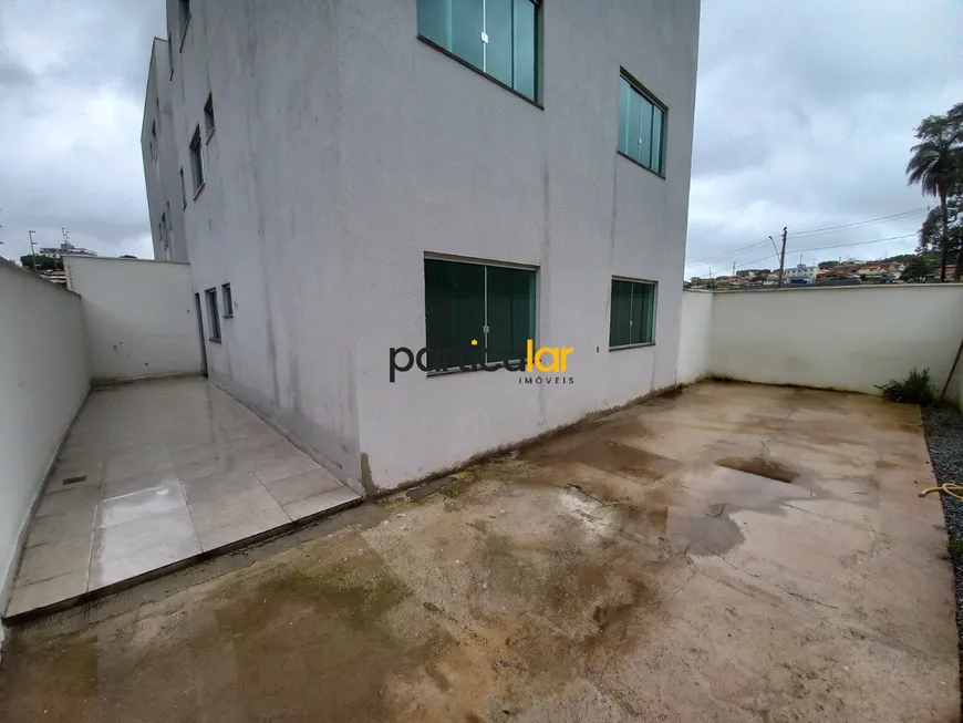 Foto 1 de Apartamento com 2 Quartos à venda, 74m² em Nacional, Contagem