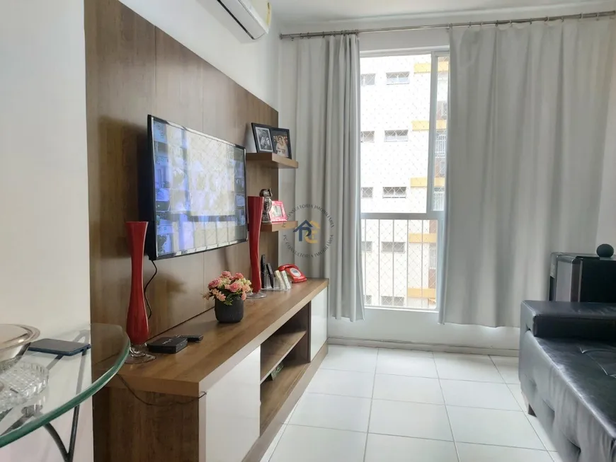 Foto 1 de Apartamento com 2 Quartos à venda, 57m² em Icaraí, Niterói