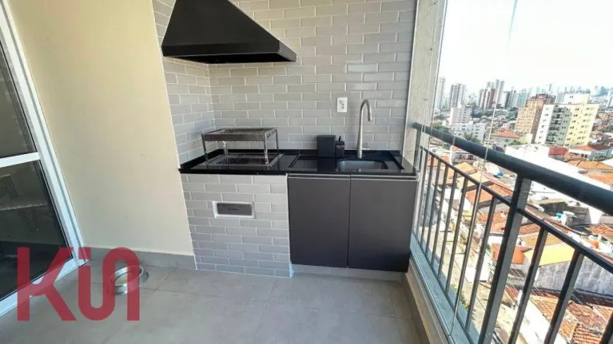 Foto 1 de Apartamento com 2 Quartos à venda, 71m² em Vila Mariana, São Paulo