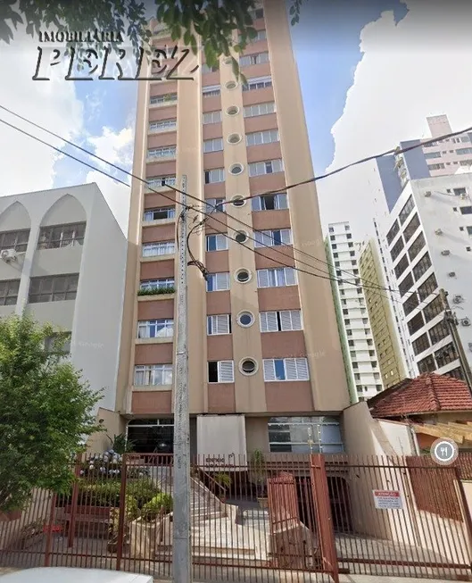 Foto 1 de Apartamento com 3 Quartos à venda, 102m² em Centro, Londrina