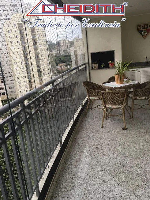 Foto 1 de Apartamento com 3 Quartos à venda, 131m² em Chácara Klabin, São Paulo