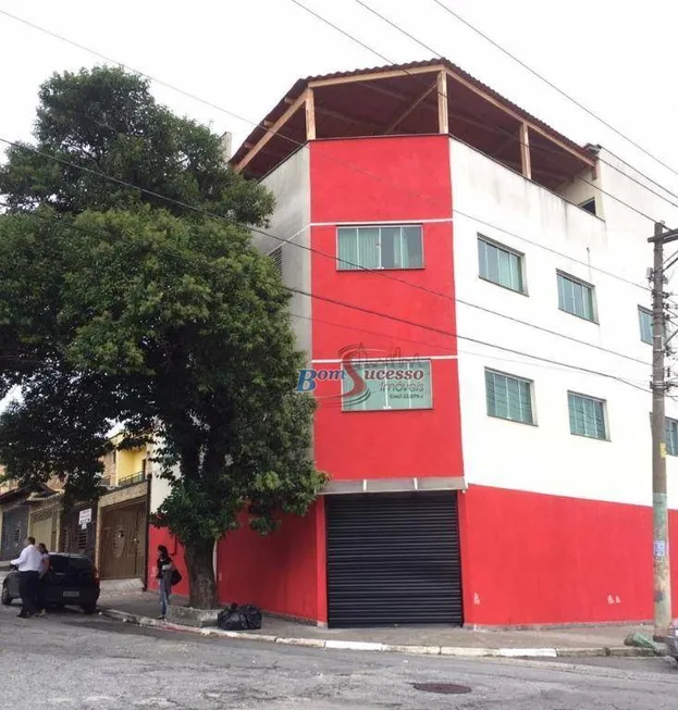 Foto 1 de Prédio Comercial à venda, 600m² em Cidade Patriarca, São Paulo