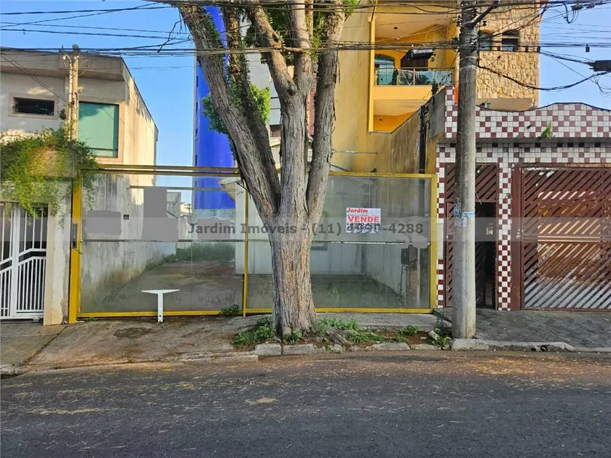 Foto 1 de Lote/Terreno à venda, 330m² em Vila Alpina, Santo André