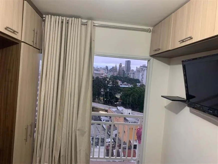 Foto 1 de Apartamento com 1 Quarto à venda, 31m² em Brás, São Paulo