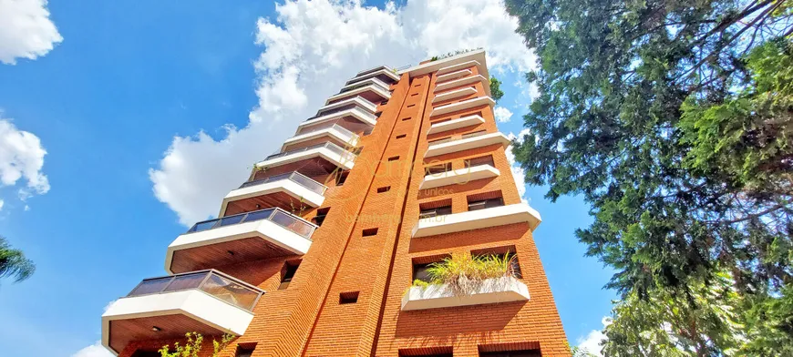 Foto 1 de Apartamento com 4 Quartos à venda, 208m² em Brooklin, São Paulo