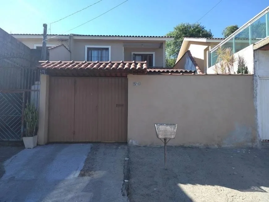 Foto 1 de Casa com 2 Quartos à venda, 80m² em Campestre, São Leopoldo