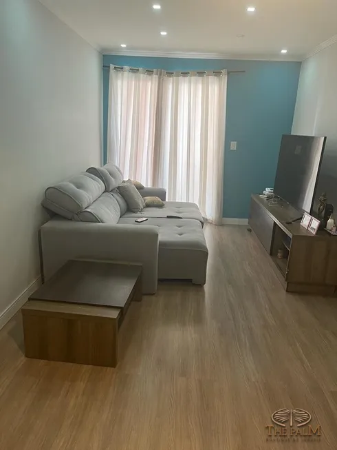 Foto 1 de Apartamento com 2 Quartos à venda, 72m² em Vila Progresso, Jundiaí