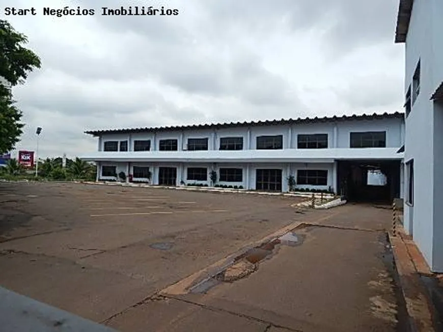 Foto 1 de Galpão/Depósito/Armazém para venda ou aluguel, 5000m² em Parque Rural Fazenda Santa Cândida, Campinas