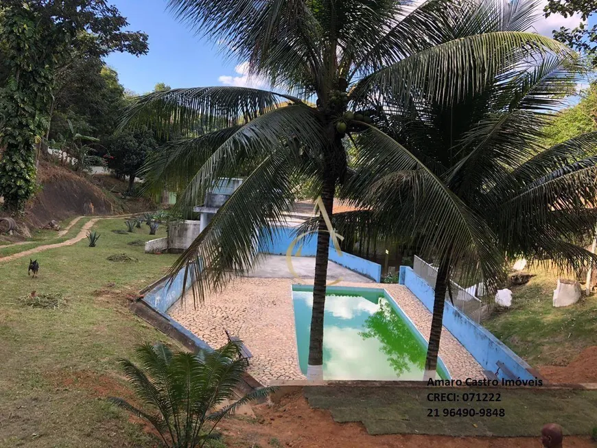 Foto 1 de Fazenda/Sítio com 3 Quartos à venda, 18000m² em Jardim Tropical, Nova Iguaçu