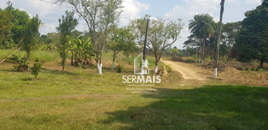 Foto 1 de Fazenda/Sítio à venda, 45000m² em Areia Branca, Porto Velho