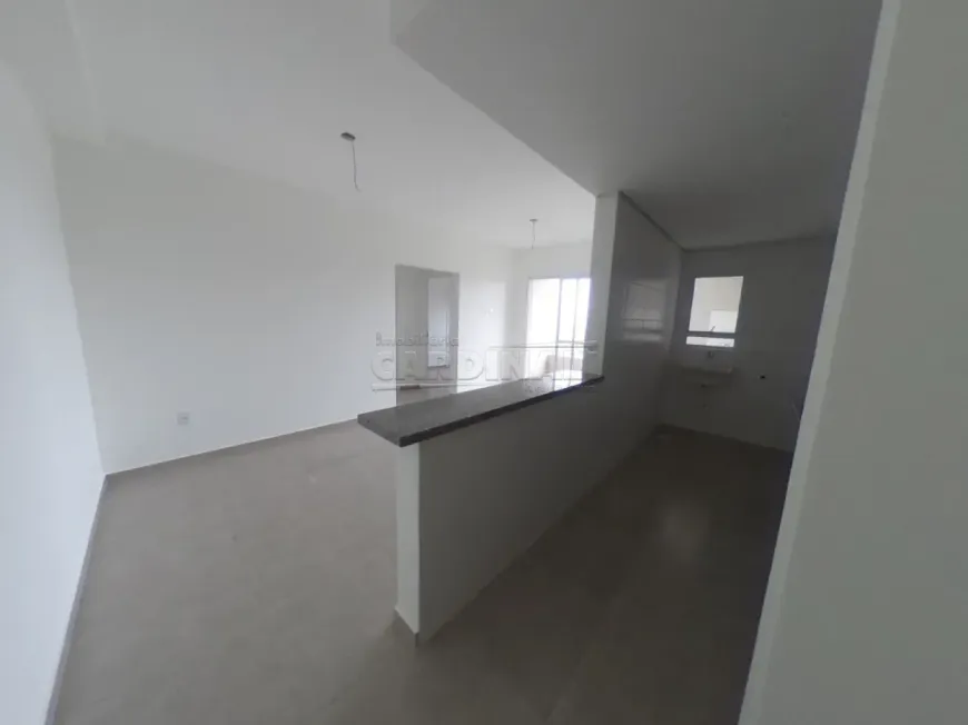 Foto 1 de Apartamento com 2 Quartos à venda, 62m² em Vila Prado, São Carlos