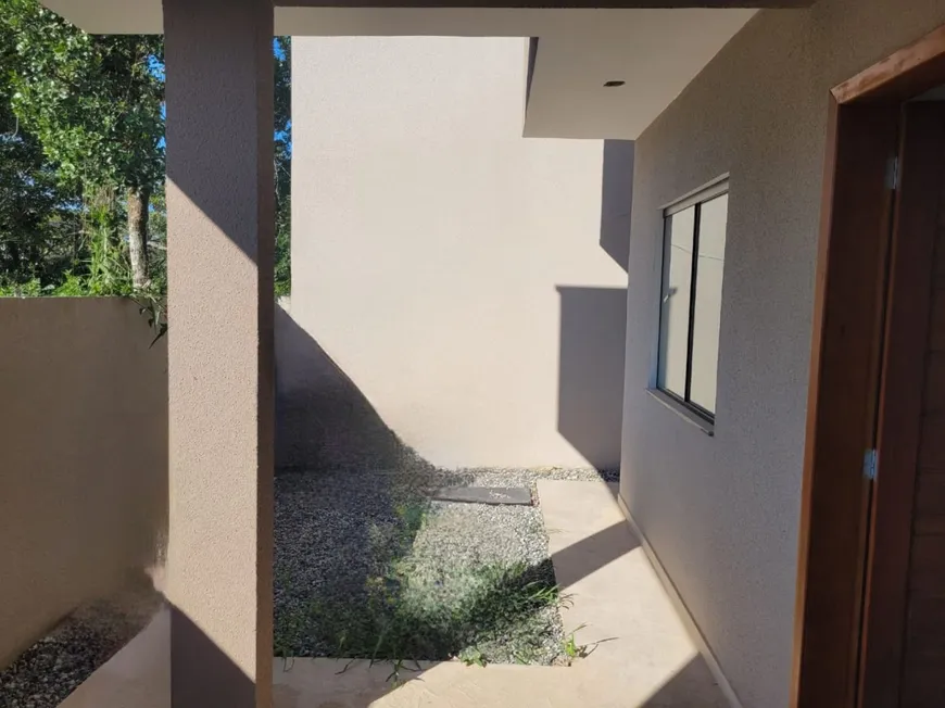 Foto 1 de Casa com 2 Quartos à venda, 69m² em Rio Gracioso, Itapoá