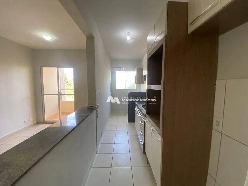 Foto 1 de Apartamento com 3 Quartos à venda, 70m² em Jardim Bosque das Vivendas, São José do Rio Preto