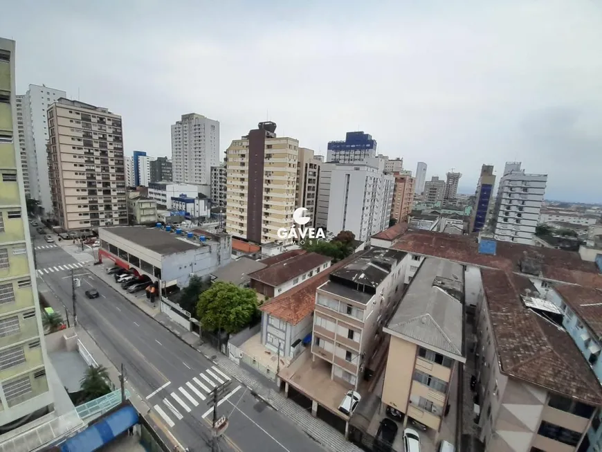 Foto 1 de com 1 Quarto à venda, 32m² em Centro, São Vicente