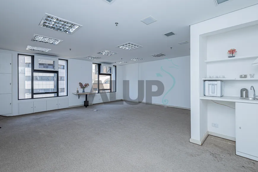 Foto 1 de Sala Comercial com 1 Quarto à venda, 43m² em Brooklin, São Paulo