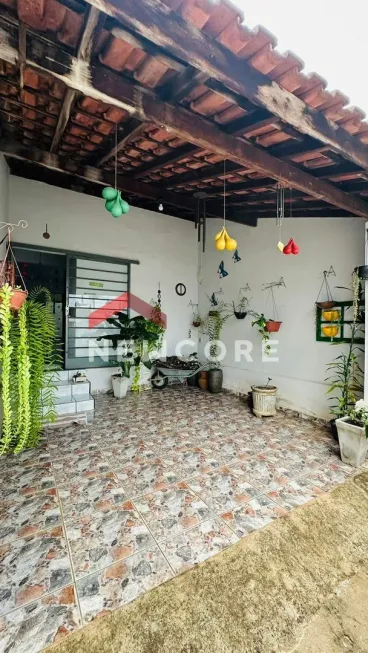 Foto 1 de Casa com 3 Quartos à venda, 154m² em Jardim Dermínio, Franca