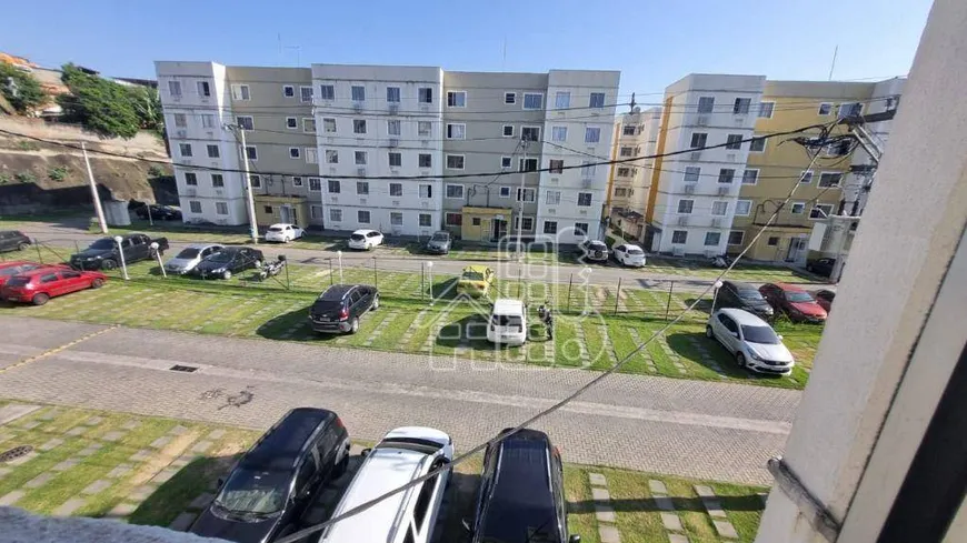 Foto 1 de Apartamento com 2 Quartos à venda, 42m² em Piao, São Gonçalo