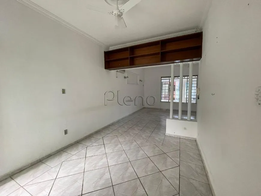 Foto 1 de Imóvel Comercial com 1 Quarto para alugar, 50m² em Jardim Dom Bosco, Campinas