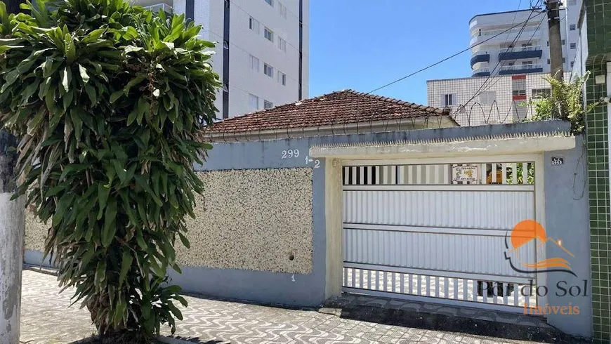 Foto 1 de Casa com 2 Quartos à venda, 78m² em Vila Guilhermina, Praia Grande