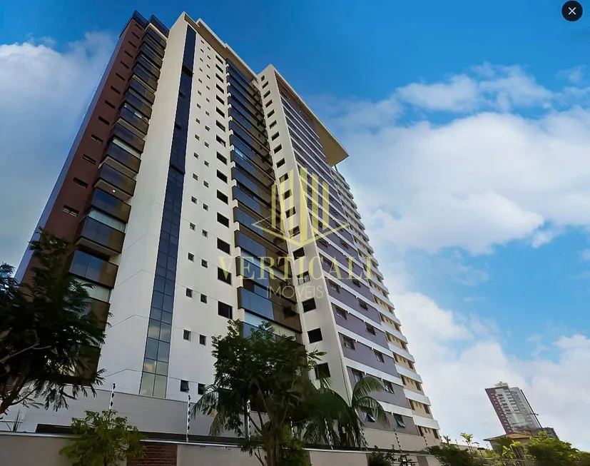 Foto 1 de Apartamento com 4 Quartos para alugar, 209m² em Jardim Cuiabá, Cuiabá