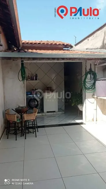 Foto 1 de Casa com 2 Quartos à venda, 97m² em Mário Dedini, Piracicaba