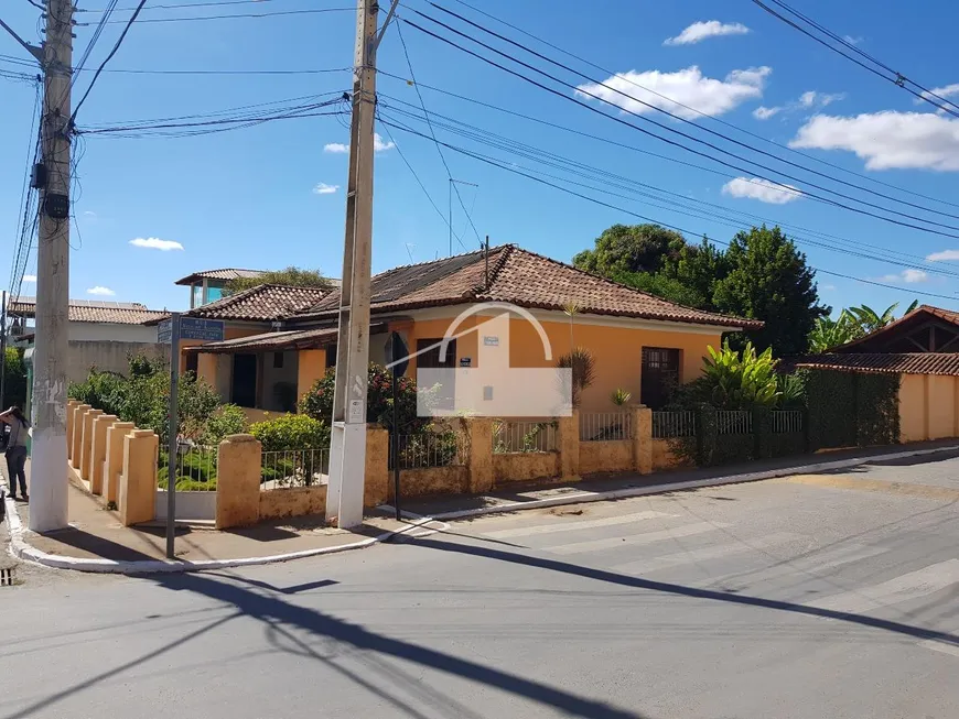 Foto 1 de Casa com 3 Quartos à venda, 150m² em Centro, Baldim