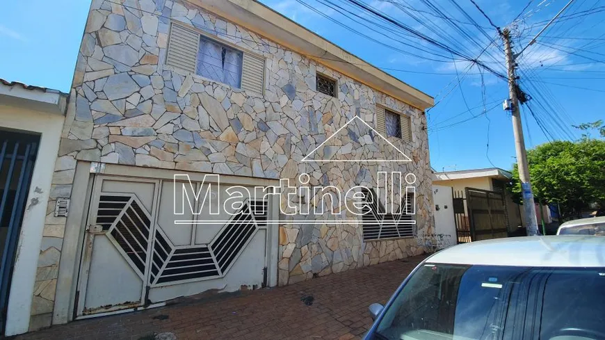 Foto 1 de Casa com 2 Quartos à venda, 190m² em Jardim Centenario, Ribeirão Preto