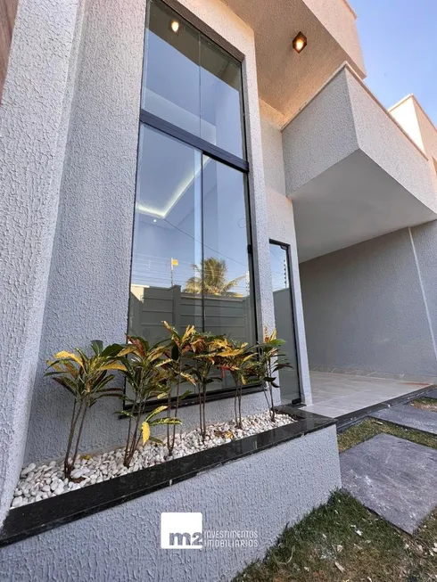 Foto 1 de Casa com 3 Quartos à venda, 120m² em Residencial Village Garavelo 2 Etapa, Aparecida de Goiânia